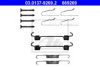 MERCE 1639930010 Accessory Kit, parking brake shoes